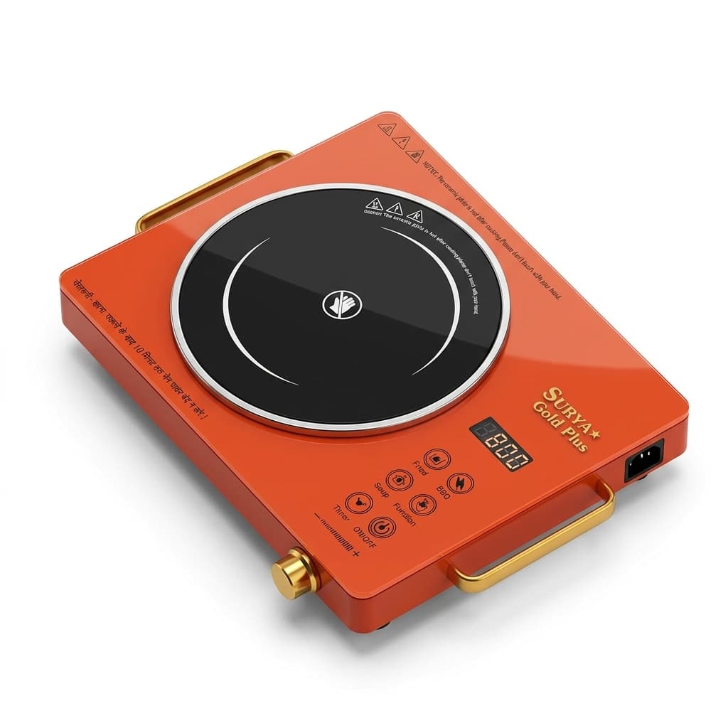 Surya Gold Plus Induction Cooktop