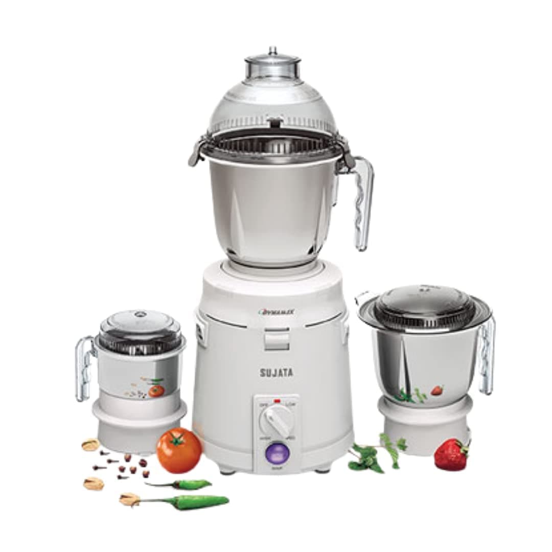 Sujata Dynamix 900W Mixer Grinder