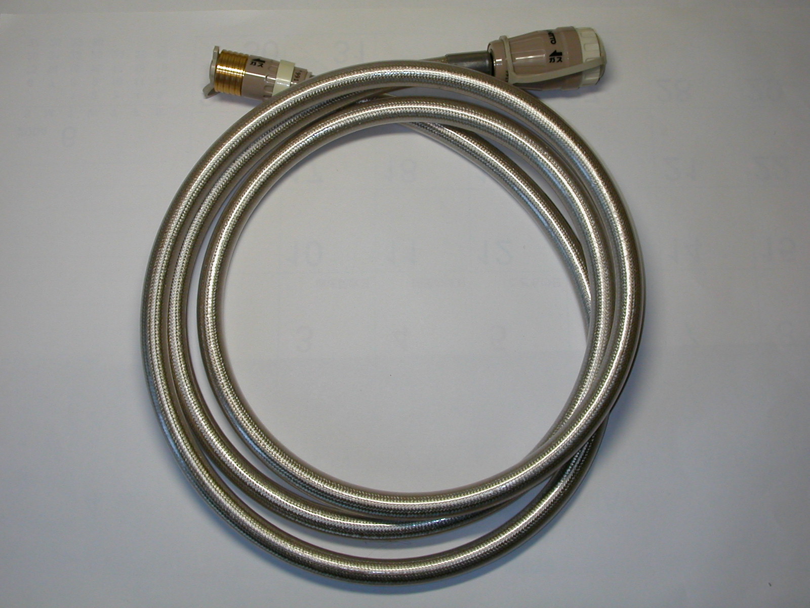 LPG Gas Pipe (ISI Marked)